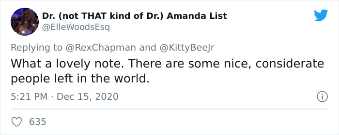 Woman Shares A Letter She Got From Her Neighbors With A Baby And It Goes Viral