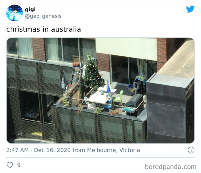 Australian-Christmas-Tweets