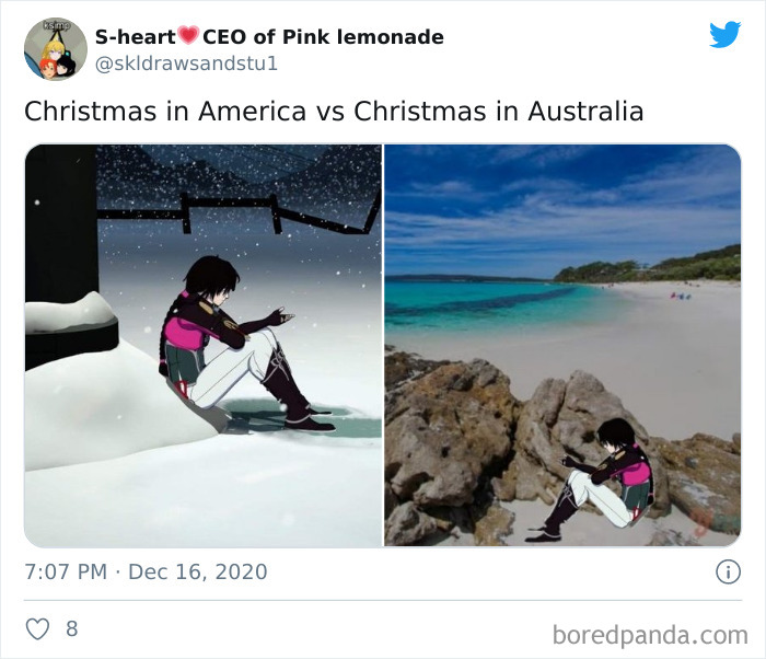 Australian-Christmas-Tweets