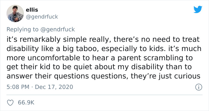 Guy With A Disability Tweets A Story Of How This One Mom Handled Her Curious Kid Asking Why He Was In A Wheelchair, Receives 788K Likes On Twitter