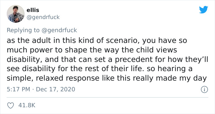 Guy With A Disability Tweets A Story Of How This One Mom Handled Her Curious Kid Asking Why He Was In A Wheelchair, Receives 788K Likes On Twitter