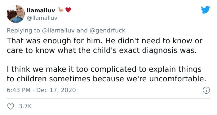 Guy With A Disability Tweets A Story Of How This One Mom Handled Her Curious Kid Asking Why He Was In A Wheelchair, Receives 788K Likes On Twitter Guy With A Disability Tweets A Story Of How This One Mom Handled Her Curious Kid Asking Why He Was In A Wheelchair, Receives 788K Likes On Twitter