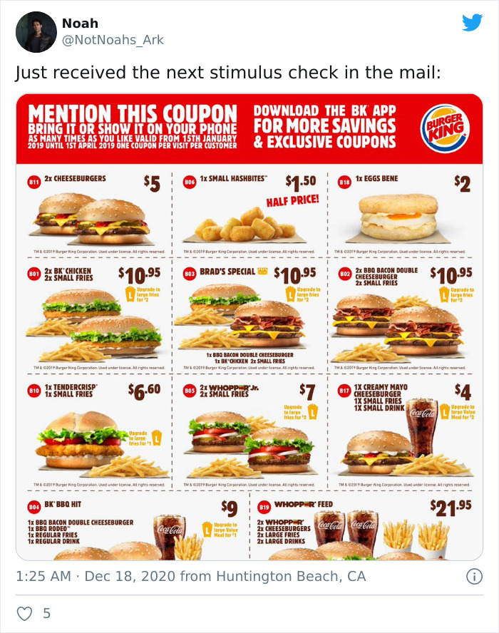 Stimulus-Check-USA-Pandemic-Memes