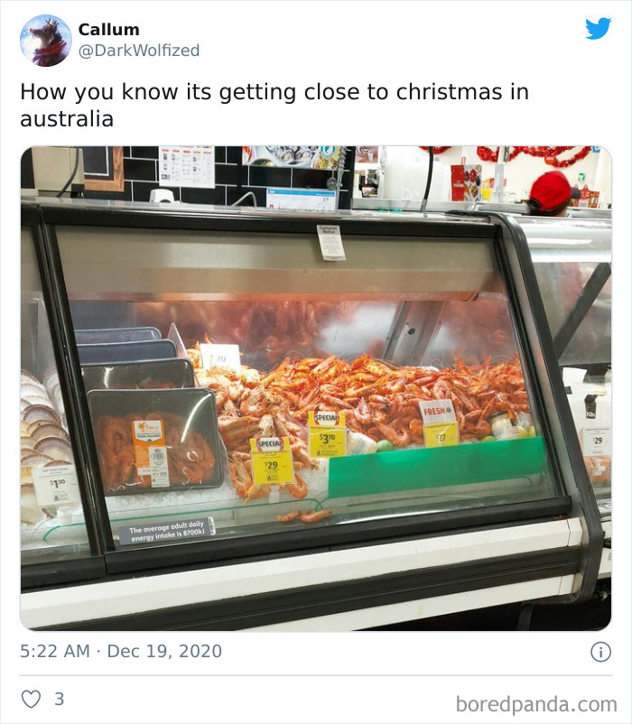 Australian-Christmas-Tweets