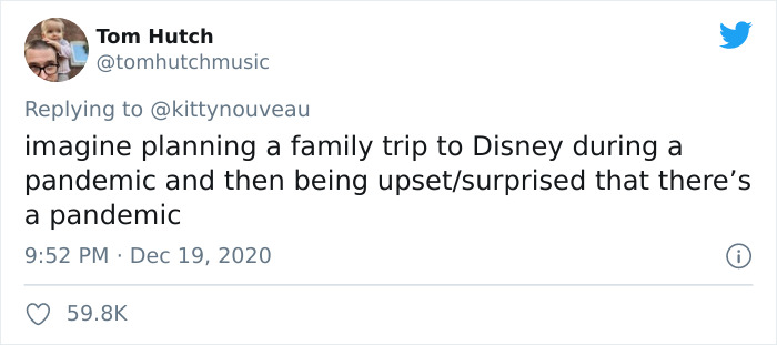 4-Year-Old Gets Covid And Her Mom Can&rsquo;t Decide Whether To Go To Disney World Or Not