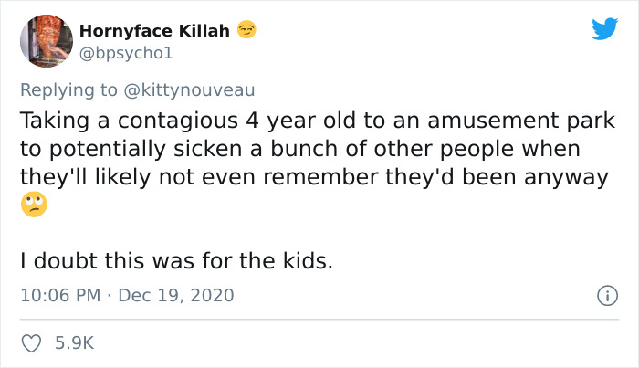 4-Year-Old Gets Covid And Her Mom Can’t Decide Whether To Go To Disney World Or Not 4-Year-Old Gets Covid And Her Mom Can’t Decide Whether To Go To Disney World Or Not