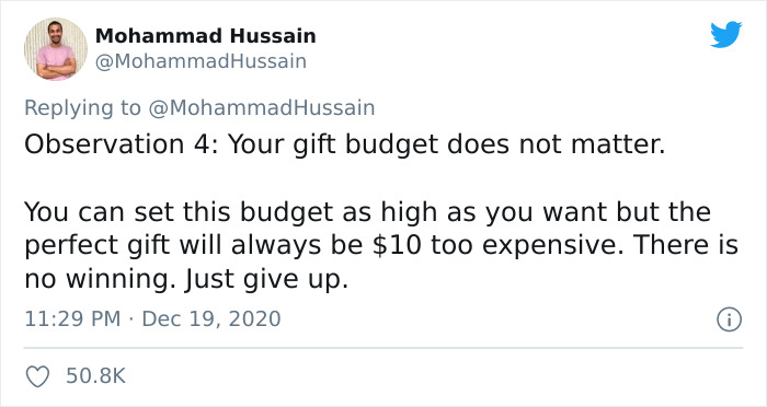 Muslim Guy Celebrating His First Christmas Shares His Observations On Twitter, And They're Hilariously Accurate Muslim Guy Celebrating His First Christmas Shares His Observations On Twitter, And They're Hilariously Accurate