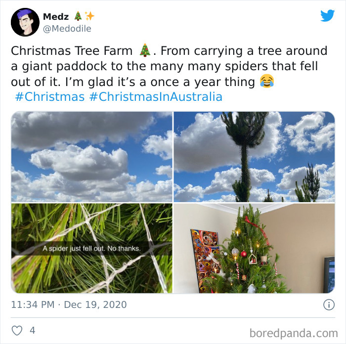 Australian-Christmas-Tweets