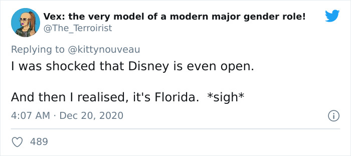 4-Year-Old Gets Covid And Her Mom Can’t Decide Whether To Go To Disney World Or Not 4-Year-Old Gets Covid And Her Mom Can’t Decide Whether To Go To Disney World Or Not
