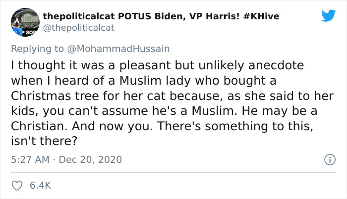 Muslim Guy Celebrating His First Christmas Shares His Observations On Twitter, And They're Hilariously Accurate