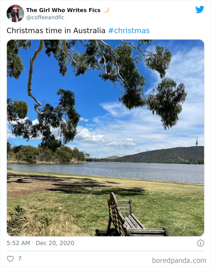 Australian-Christmas-Tweets