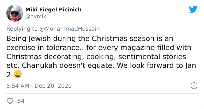Muslim Guy Celebrating His First Christmas Shares His Observations On Twitter, And They're Hilariously Accurate