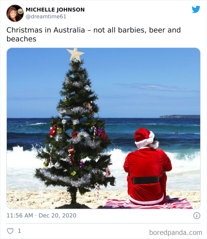 Australian-Christmas-Tweets