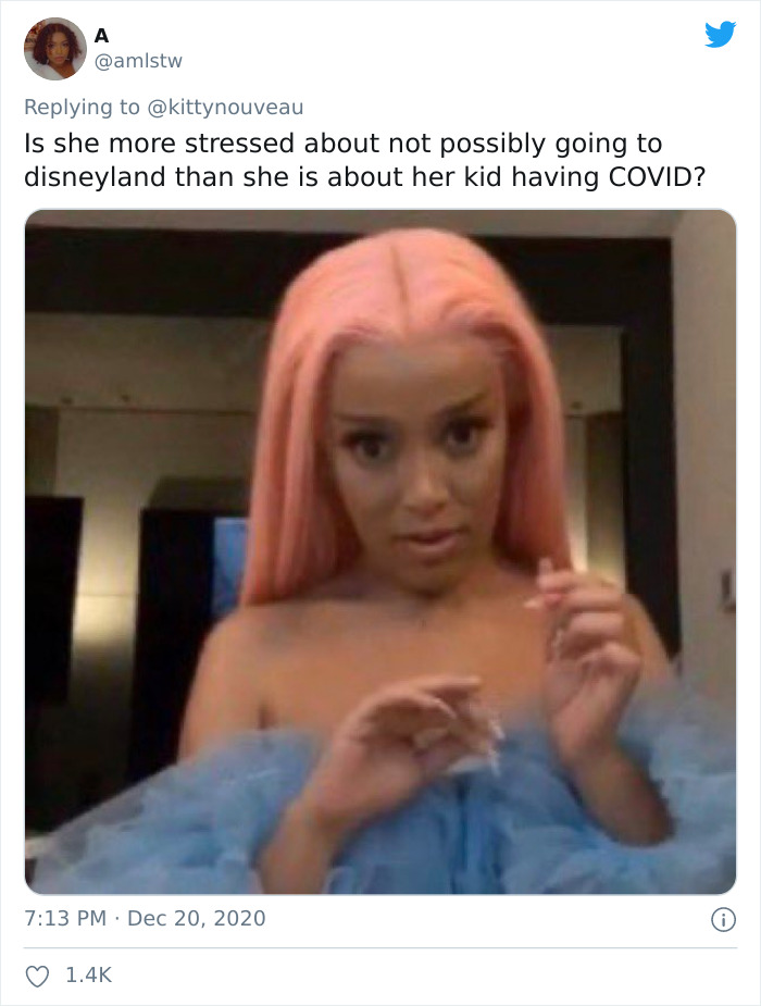 4-Year-Old Gets Covid And Her Mom Can’t Decide Whether To Go To Disney World Or Not 4-Year-Old Gets Covid And Her Mom Can’t Decide Whether To Go To Disney World Or Not