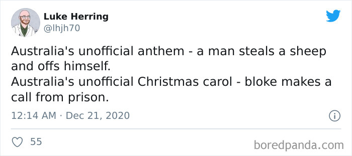 Australian-Christmas-Tweets