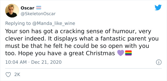 Proud Mom Shares How Her 13-Year-Old Son Came Out To Her And It's Heartwarming Proud Mom Shares How Her 13-Year-Old Son Came Out To Her And It's Heartwarming