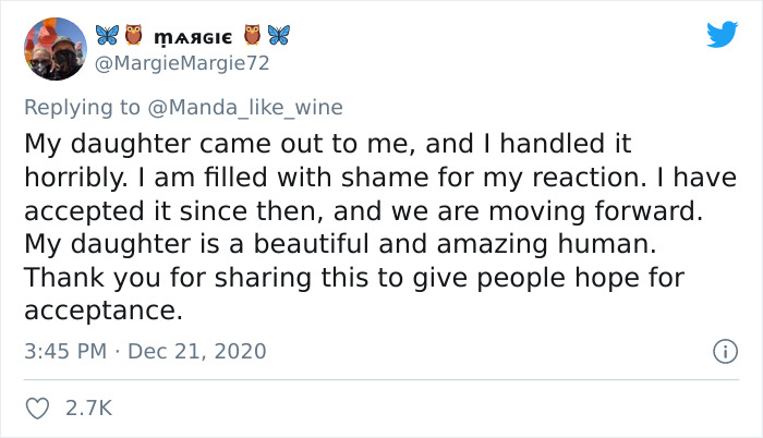 Proud Mom Shares How Her 13-Year-Old Son Came Out To Her And It's Heartwarming Proud Mom Shares How Her 13-Year-Old Son Came Out To Her And It's Heartwarming