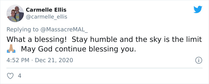 Oprah Hires A Photographer That Was Struggling After Seeing His Works On Twitter Oprah Hires A Photographer That Was Struggling After Seeing His Works On Twitter