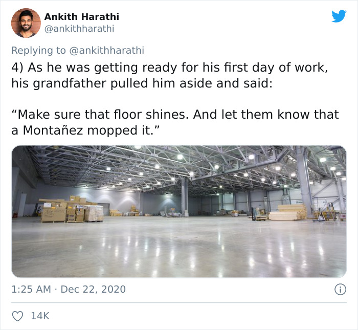 Guy Tweets Story Of Richard Montañez, Former Janitor Who’s Now A $20M Dollar Brand Guy Tweets Story Of Richard Montañez, Former Janitor Who’s Now A $20M Dollar Brand