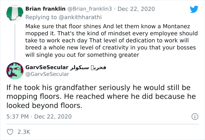 Guy Tweets Story Of Richard Monta&ntilde;ez, Former Janitor Who&rsquo;s Now A $20M Dollar Brand