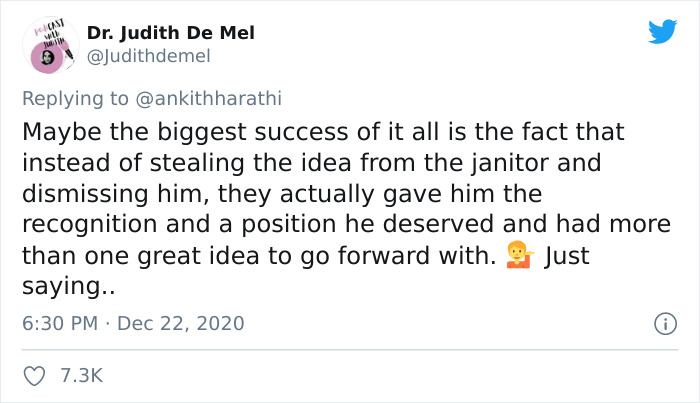 Guy Tweets Story Of Richard Monta&ntilde;ez, Former Janitor Who&rsquo;s Now A $20M Dollar Brand