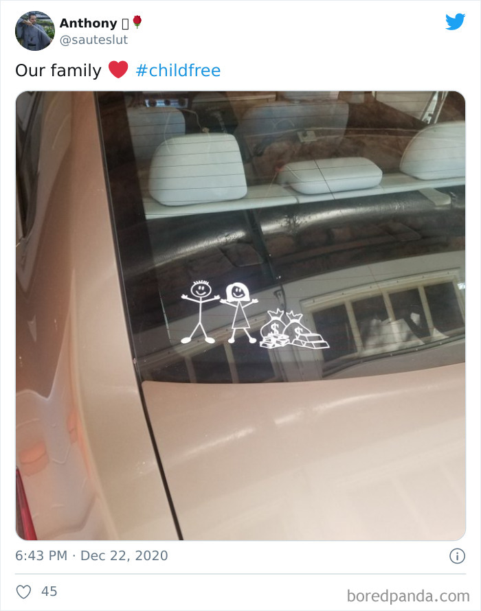 Not-Having-Kids-Childfree-Tweets