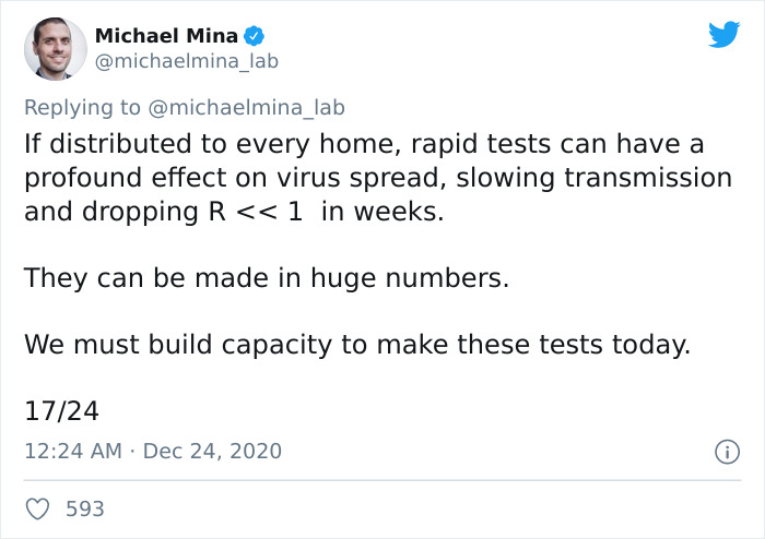 Harvard Epidemiologist Warns People About “Immune Escape” After New COVID-19 Vaccines Harvard Epidemiologist Warns People About “Immune Escape” After New COVID-19 Vaccines