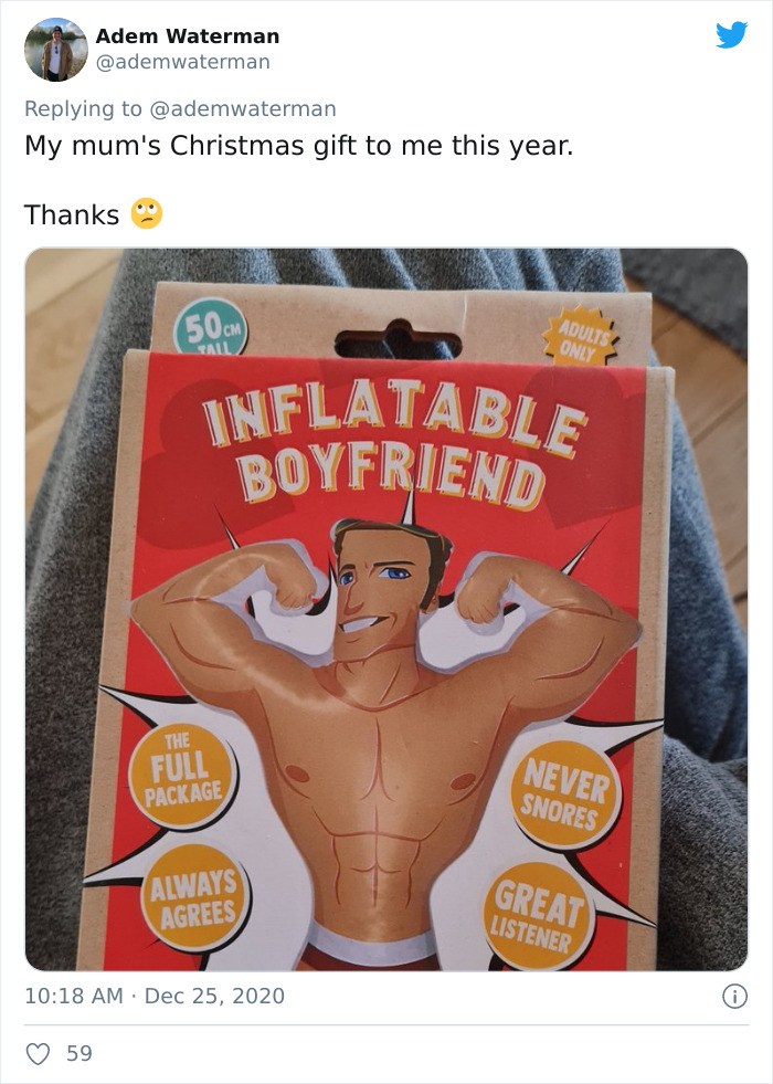 Guy Shares Mom&rsquo;s Rude Messages About His Dating Life, Other People Share Similar Experiences (16 Tweets)