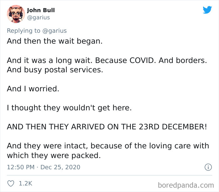 Guy Can&rsquo;t Replace Wife&rsquo;s Exclusive Broken Glassware Bought Abroad, Good Samaritans On Twitter Make It Happen