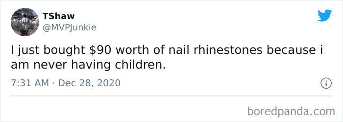 Not-Having-Kids-Childfree-Tweets