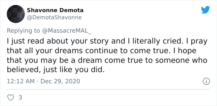 Oprah Hires A Photographer That Was Struggling After Seeing His Works On Twitter