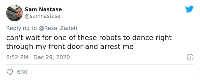 Boston Dynamics Recorded A Video Of Its Robots Performing Impressive New Year Dance