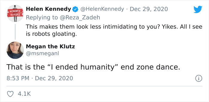 Boston Dynamics Recorded A Video Of Its Robots Performing Impressive New Year Dance