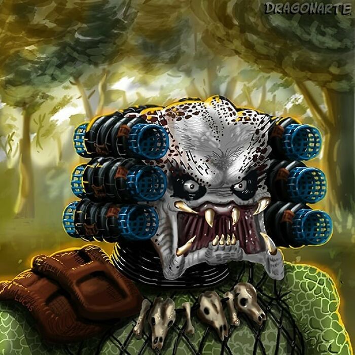 Daily-Lives-Of-Superheroes-Comics-Lucas-Nascimento-Dragonarte