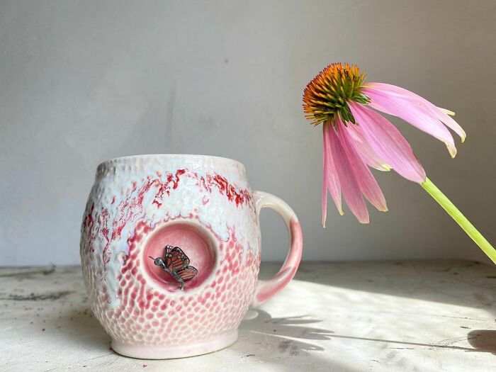 Ceramic-Mugs-Animal-Sculptures-Side-Ap-Curiosities
