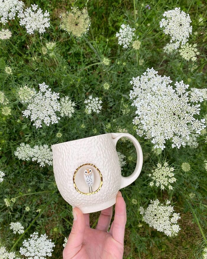 Ceramic-Mugs-Animal-Sculptures-Side-Ap-Curiosities