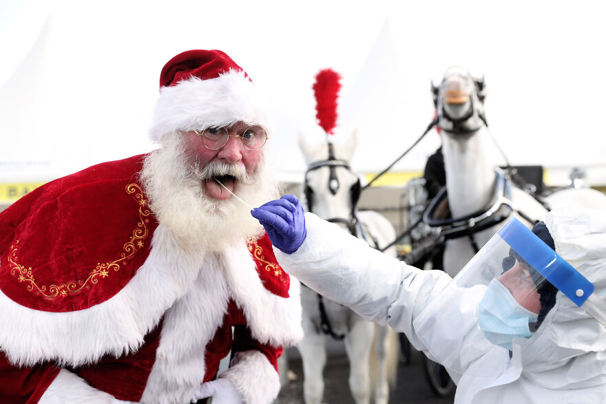 2020 Through The Eyes Of Irish Photographers