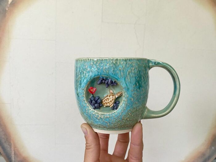 Ceramic-Mugs-Animal-Sculptures-Side-Ap-Curiosities