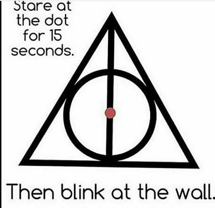 Deathly Hallows Illusion