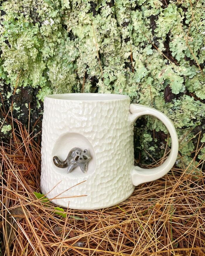 Ceramic-Mugs-Animal-Sculptures-Side-Ap-Curiosities