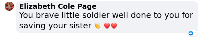 7-Year-Old Foster Son Rushes Back Into Burning Home To Save His Baby Sister 7-Year-Old Foster Son Rushes Back Into Burning Home To Save His Baby Sister