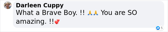 7-Year-Old Foster Son Rushes Back Into Burning Home To Save His Baby Sister 7-Year-Old Foster Son Rushes Back Into Burning Home To Save His Baby Sister