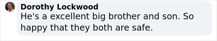 7-Year-Old Foster Son Rushes Back Into Burning Home To Save His Baby Sister 7-Year-Old Foster Son Rushes Back Into Burning Home To Save His Baby Sister