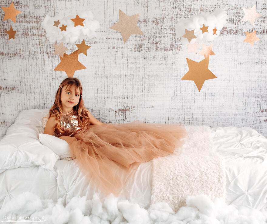 Photographer Takes Inspiring Hope Photos For 2021