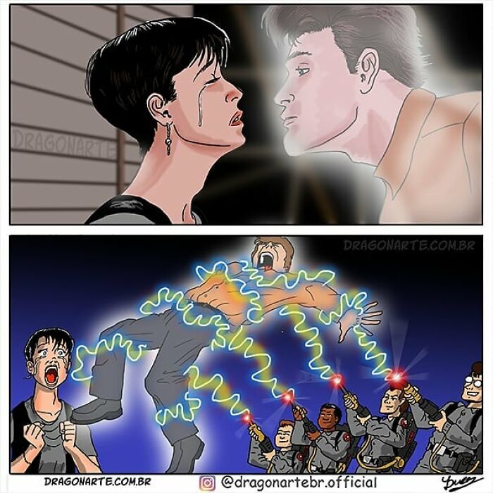 Daily-Lives-Of-Superheroes-Comics-Lucas-Nascimento-Dragonarte