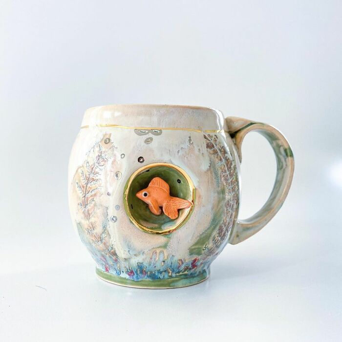 Ceramic-Mugs-Animal-Sculptures-Side-Ap-Curiosities