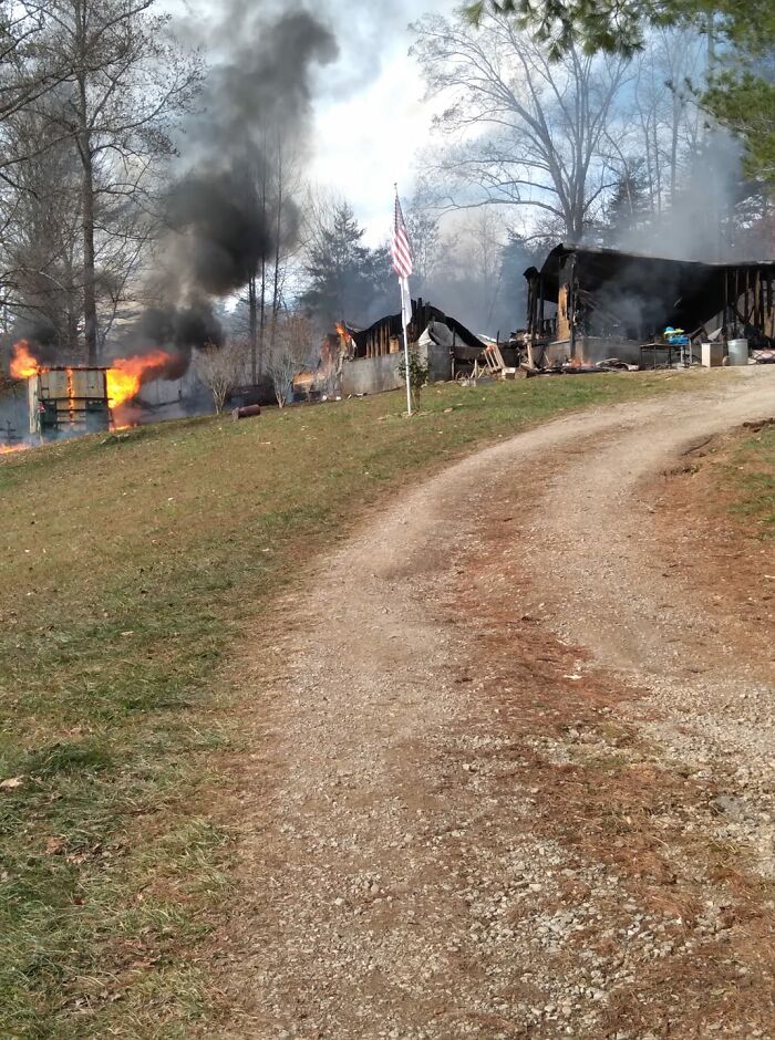 7-Year-Old Foster Son Rushes Back Into Burning Home To Save His Baby Sister 7-Year-Old Foster Son Rushes Back Into Burning Home To Save His Baby Sister