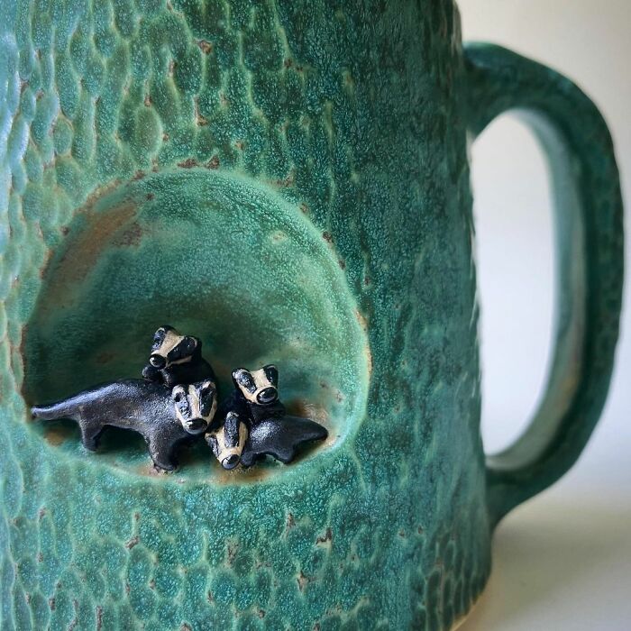 Ceramic-Mugs-Animal-Sculptures-Side-Ap-Curiosities