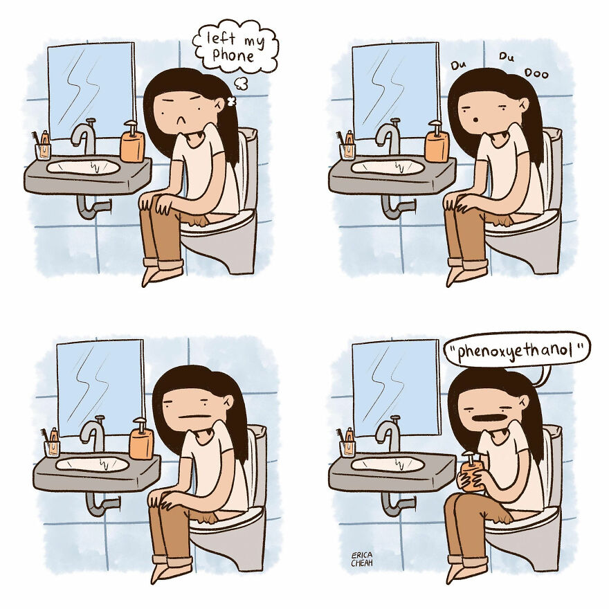 20 Comics About Not Liking People And Bad Decisions