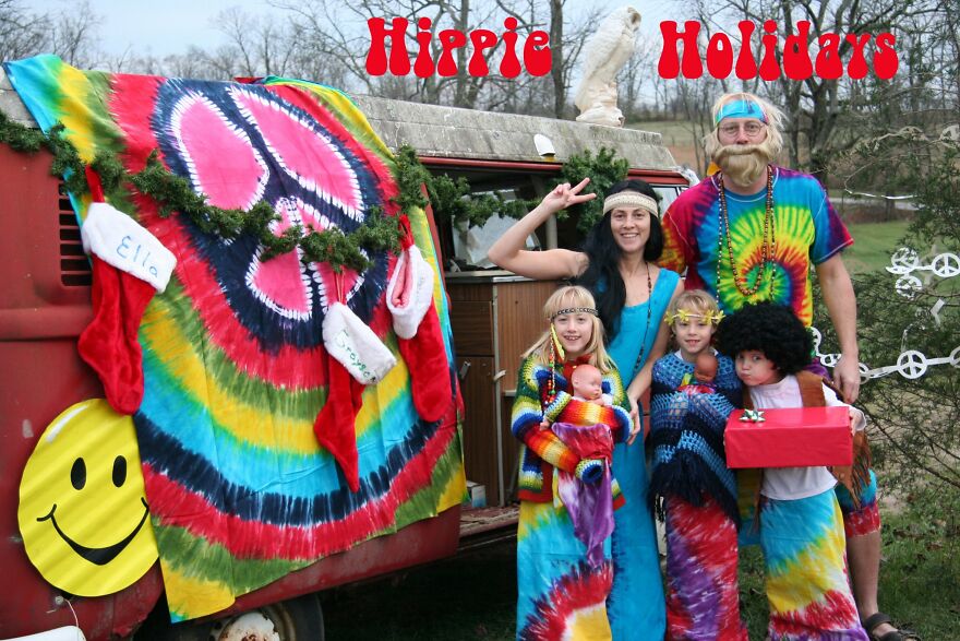 Hippie Holidays